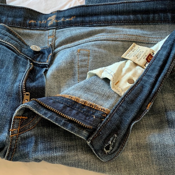 SEVEN FOR ALL MANKIND Jeans - Picture 4 of 5